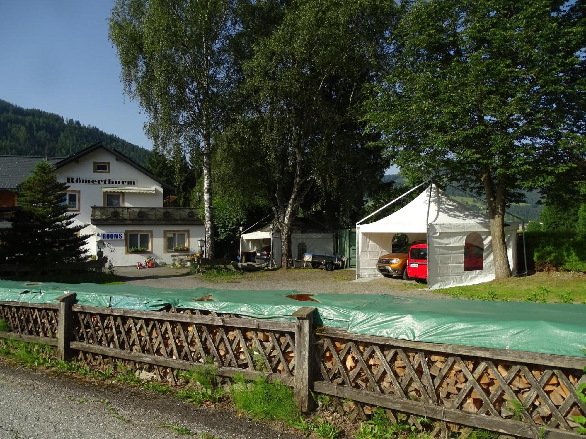Ferienhaus-Roemerthurm Schöder Zewnętrze zdjęcie