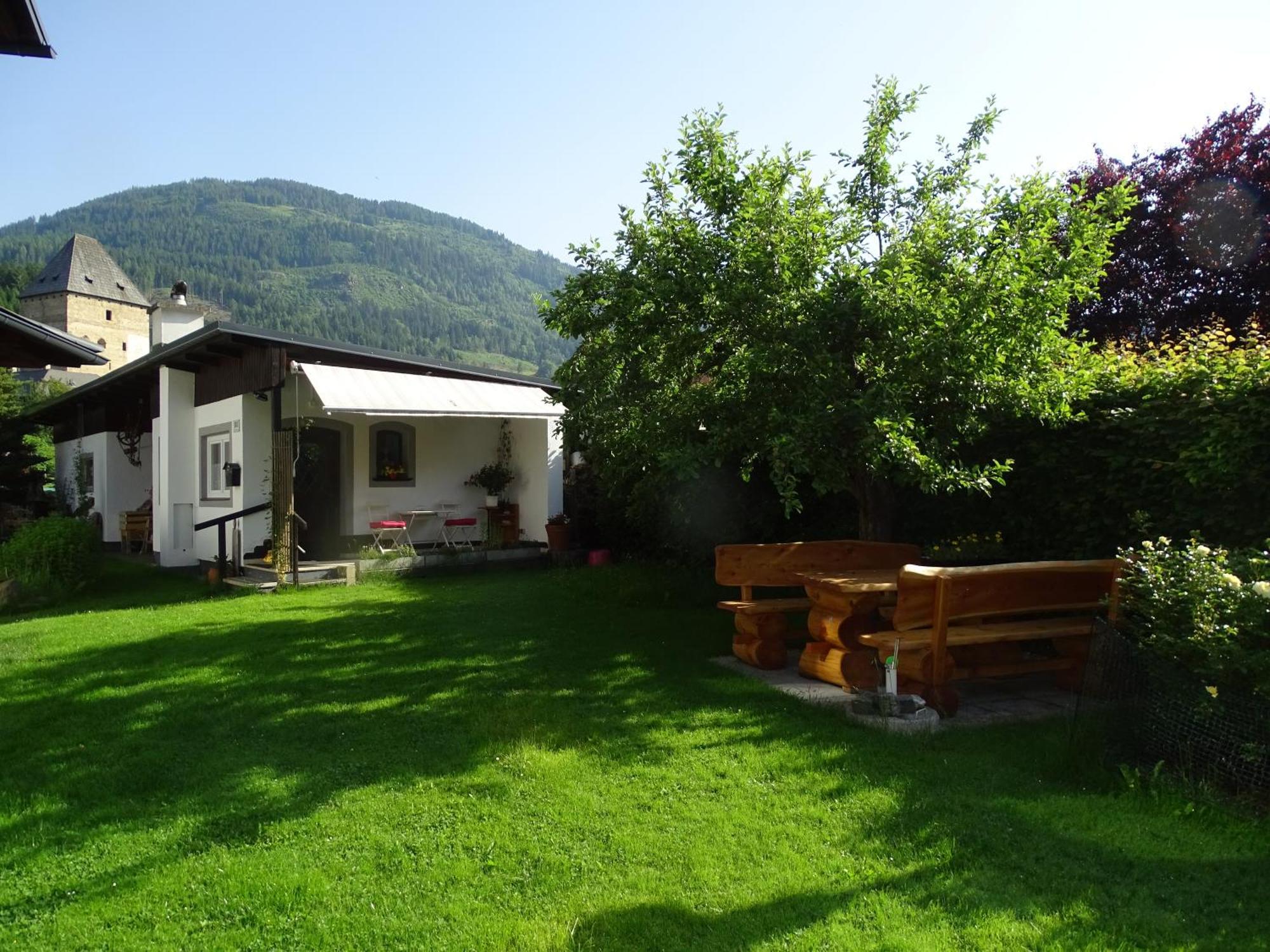 Ferienhaus-Roemerthurm Schöder Zewnętrze zdjęcie