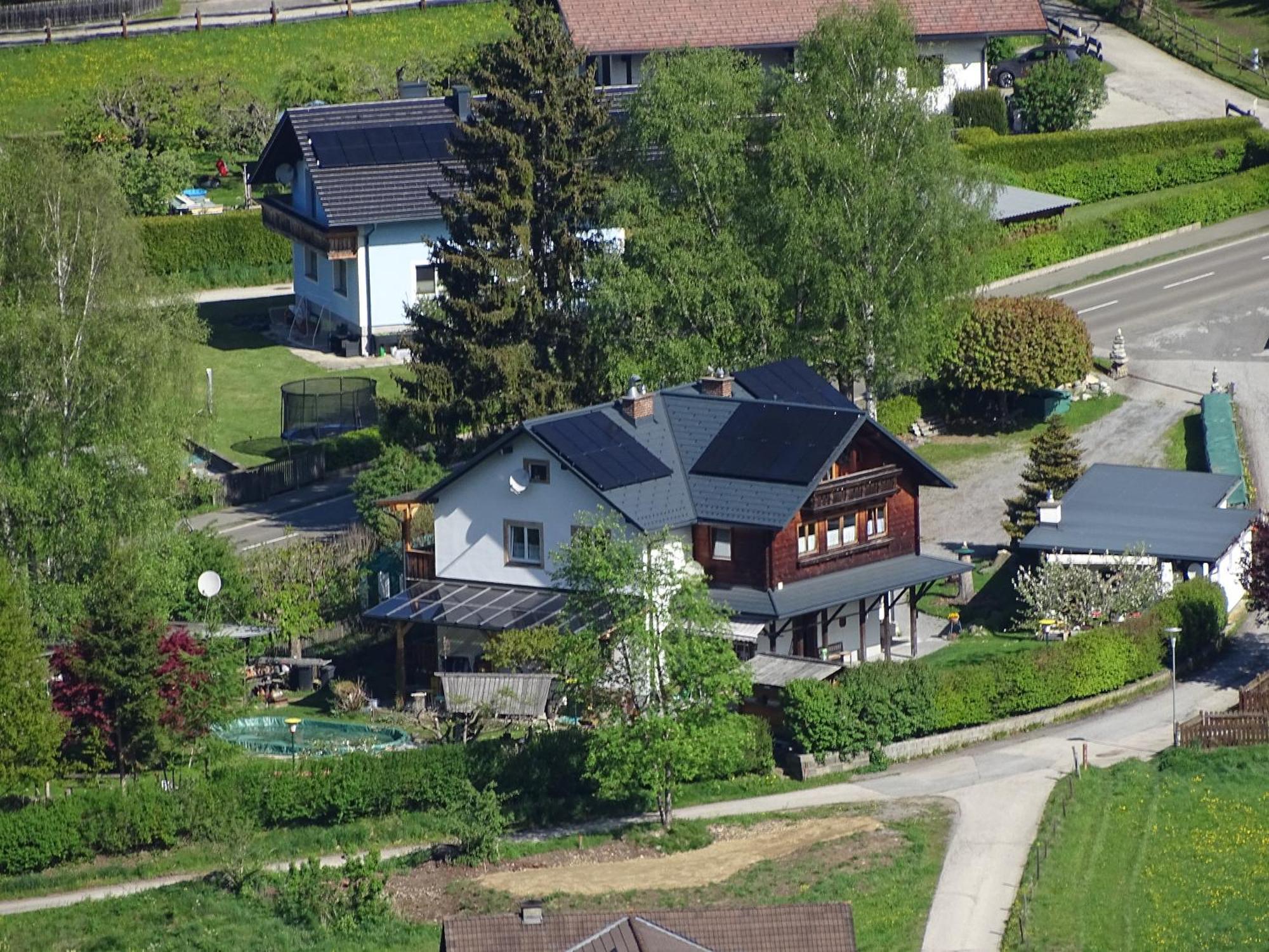 Ferienhaus-Roemerthurm Schöder Zewnętrze zdjęcie