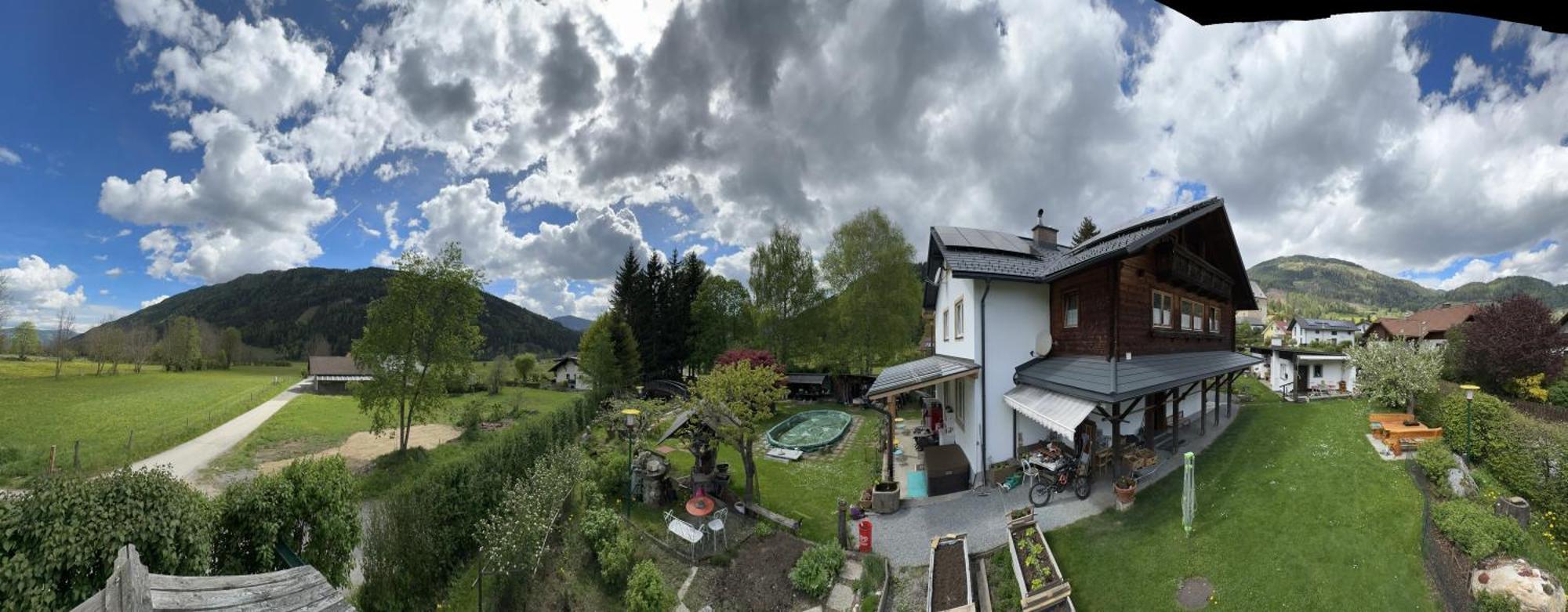 Ferienhaus-Roemerthurm Schöder Zewnętrze zdjęcie