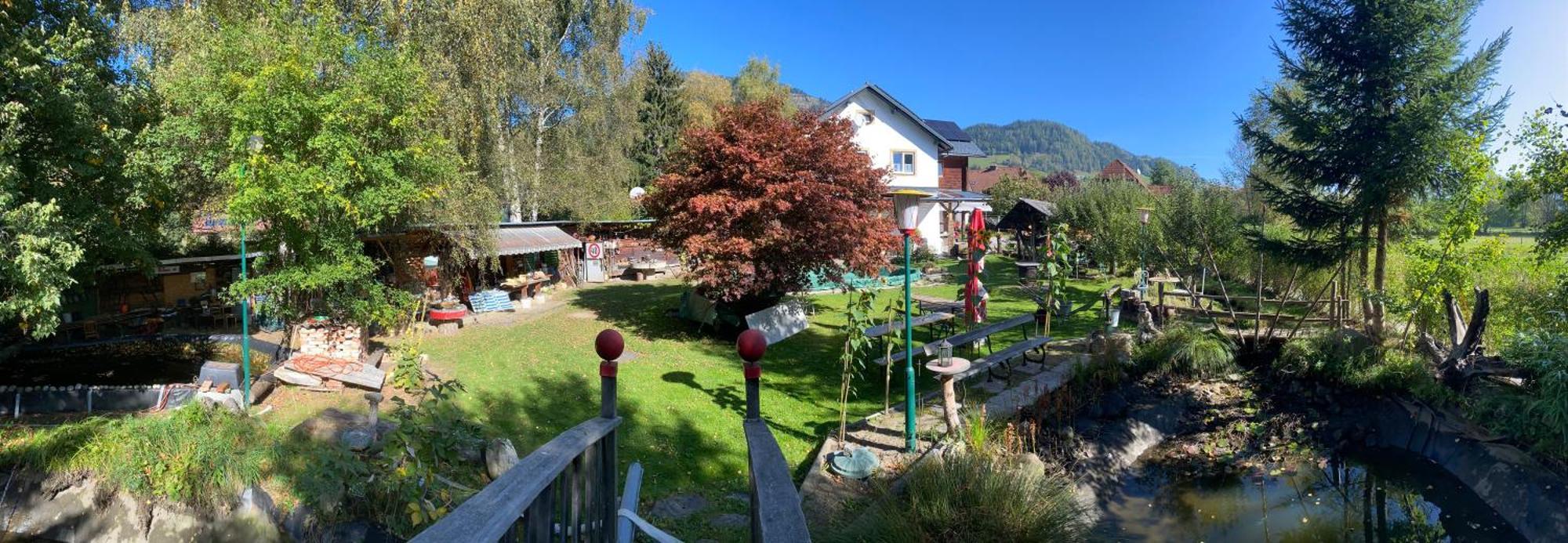 Ferienhaus-Roemerthurm Schöder Zewnętrze zdjęcie