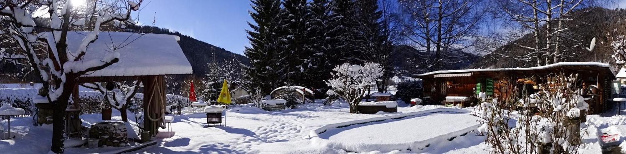 Ferienhaus-Roemerthurm Schöder Zewnętrze zdjęcie