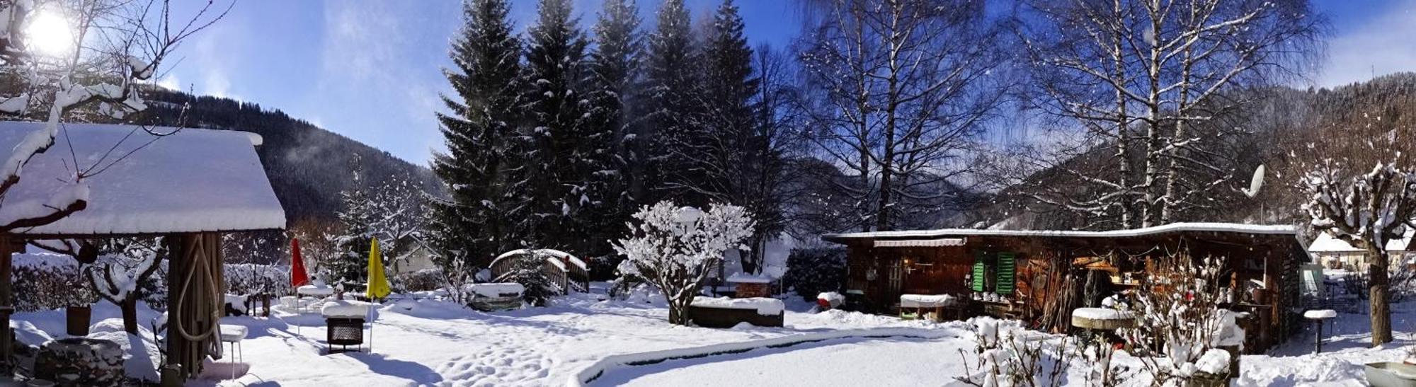 Ferienhaus-Roemerthurm Schöder Zewnętrze zdjęcie