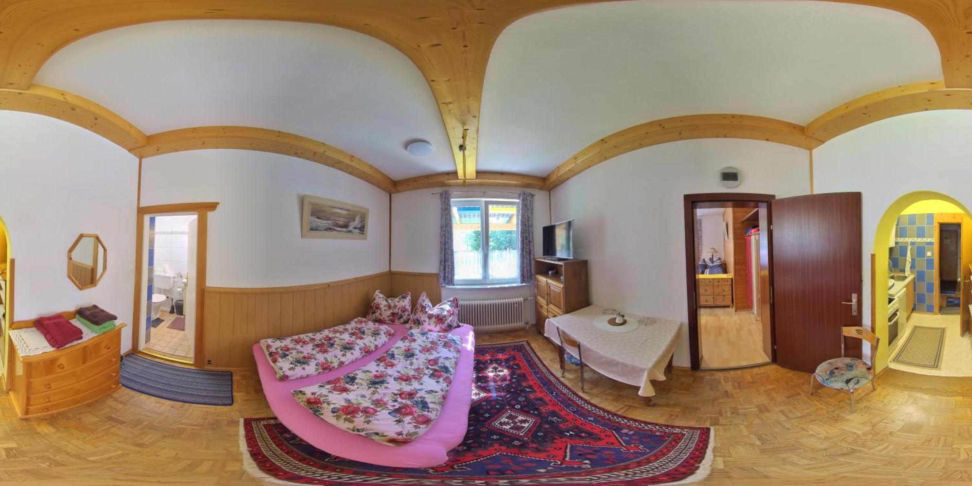 Ferienhaus-Roemerthurm Schöder Zewnętrze zdjęcie
