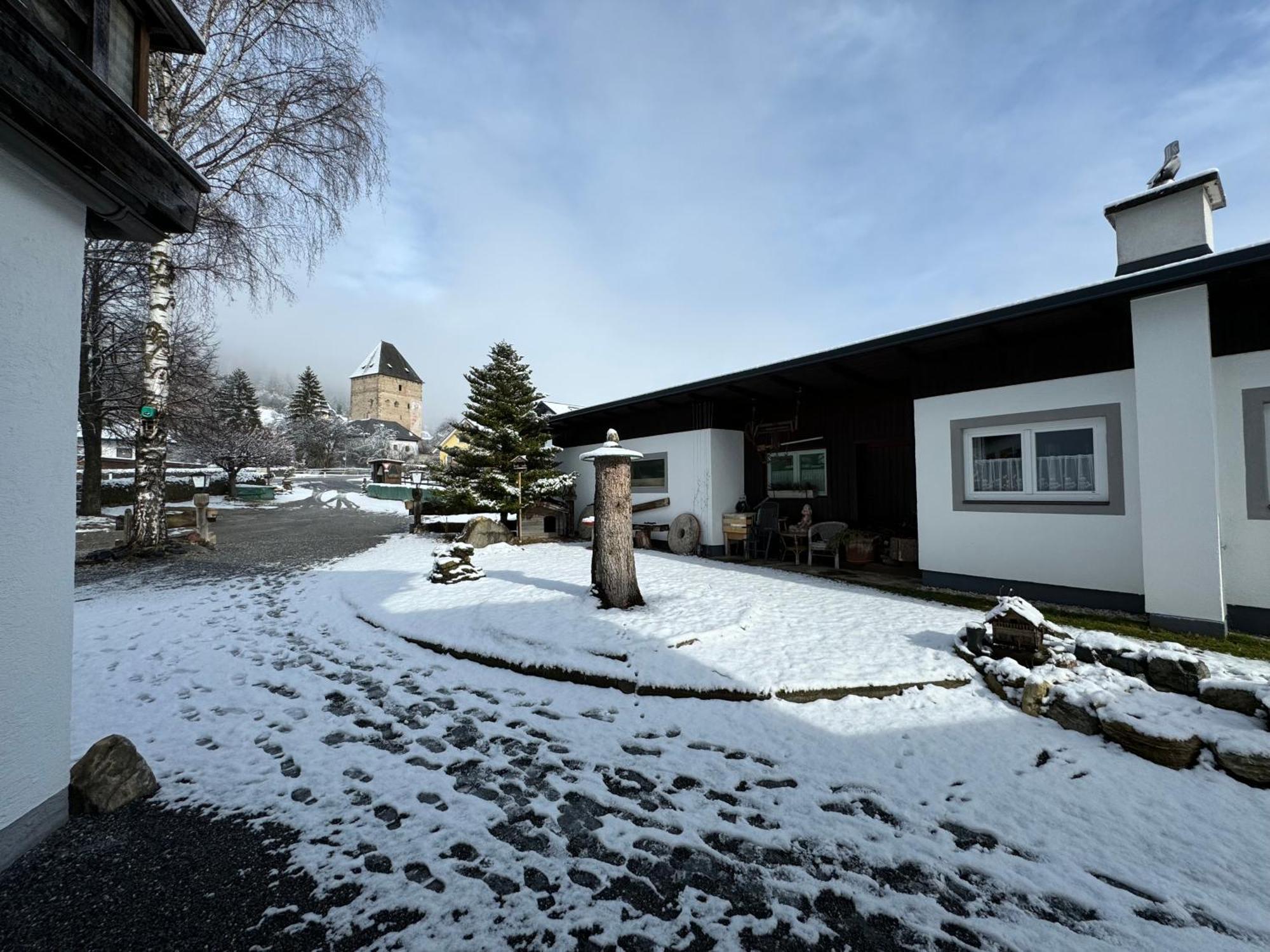 Ferienhaus-Roemerthurm Schöder Zewnętrze zdjęcie