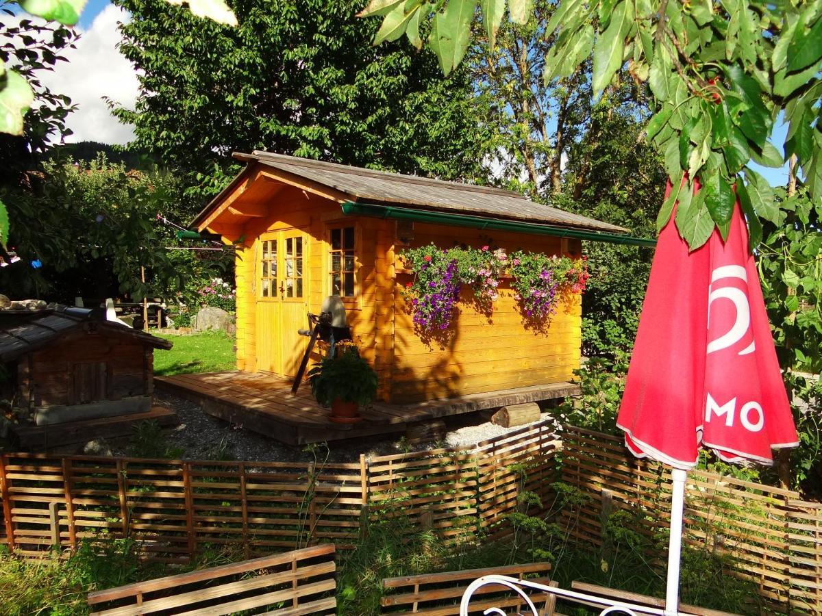 Ferienhaus-Roemerthurm Schöder Zewnętrze zdjęcie