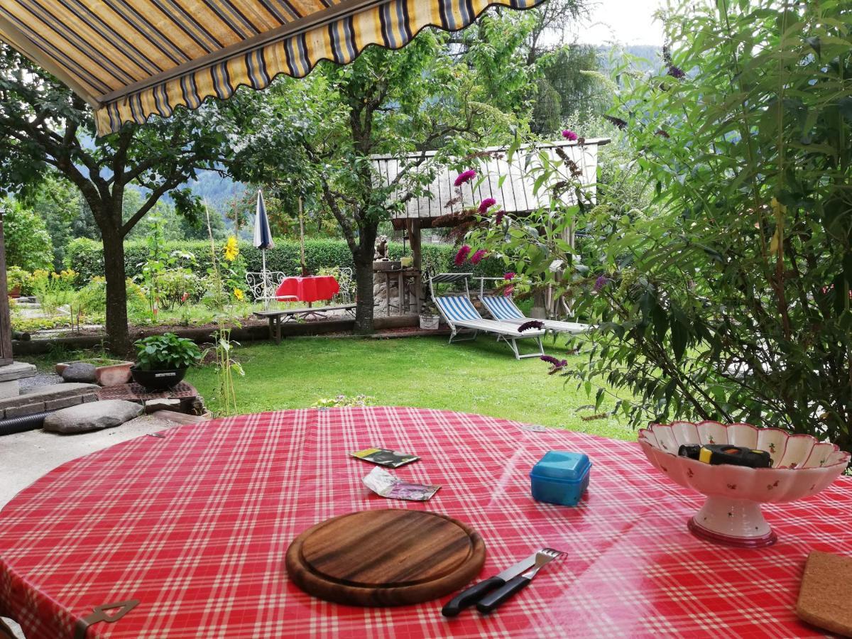 Ferienhaus-Roemerthurm Schöder Zewnętrze zdjęcie