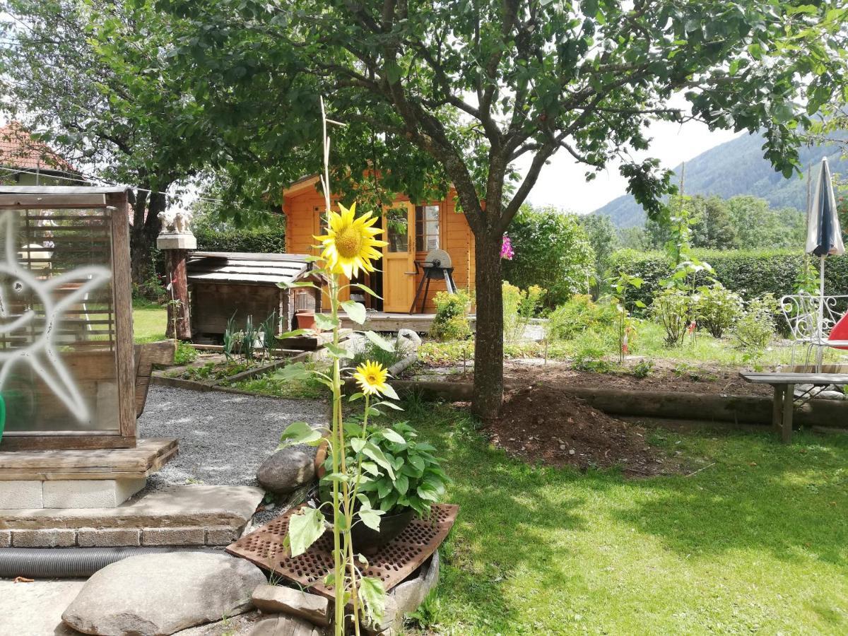 Ferienhaus-Roemerthurm Schöder Zewnętrze zdjęcie