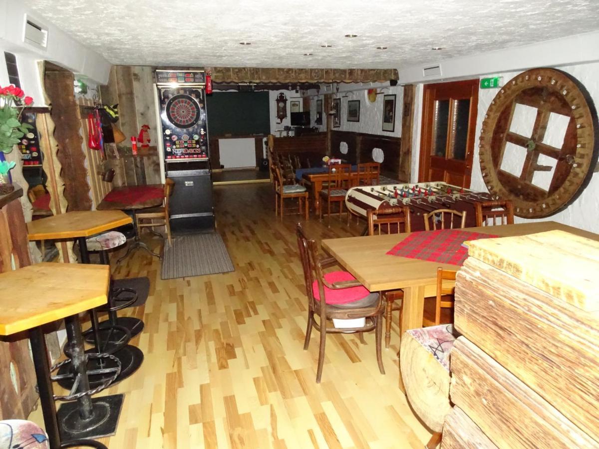 Ferienhaus-Roemerthurm Schöder Zewnętrze zdjęcie